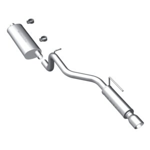 MagnaFlow 2008-2012 Jeep Liberty Street Series Cat-Back Performance Exhaust System