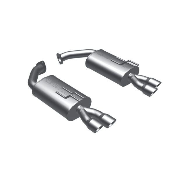 MagnaFlow 2008-2009 Pontiac G8 Street Series Axle-Back Performance Exhaust System