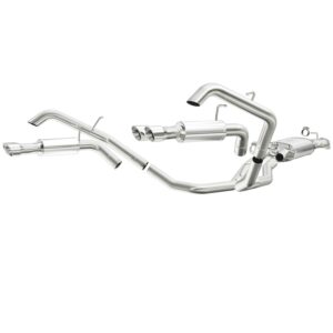 MagnaFlow Street Series Cat-Back Performance Exhaust System 16895