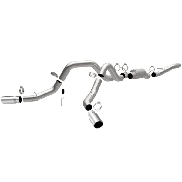 MagnaFlow XL Series Cat-Back Performance Exhaust System 16965