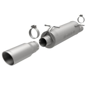 MagnaFlow D-Fit Performance Exhaust Muffler Replacement Kit With Muffler 16985