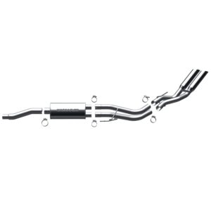 MagnaFlow 2010 Ford F-150 Street Series Cat-Back Performance Exhaust System