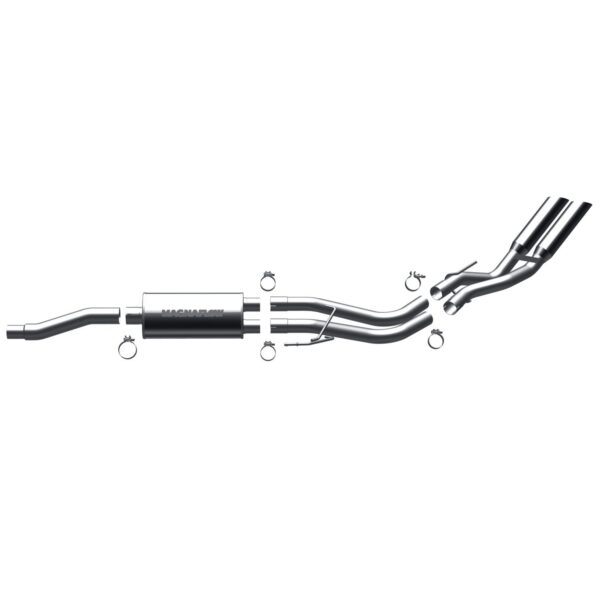 MagnaFlow 2010 Ford F-150 Street Series Cat-Back Performance Exhaust System