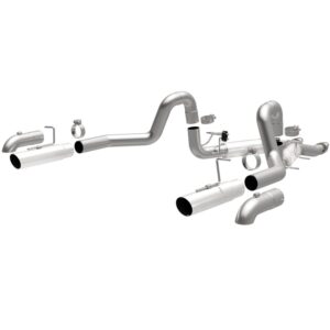 MagnaFlow 1987-1993 Ford Mustang Competition Series Cat-Back Performance Exhaust System