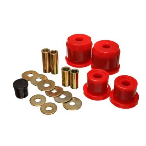 DIFFERENTIAL MOUNT BUSHING SET