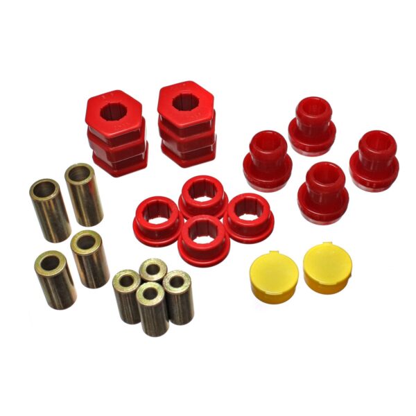 FRONT CONTROL ARM BUSHING SET