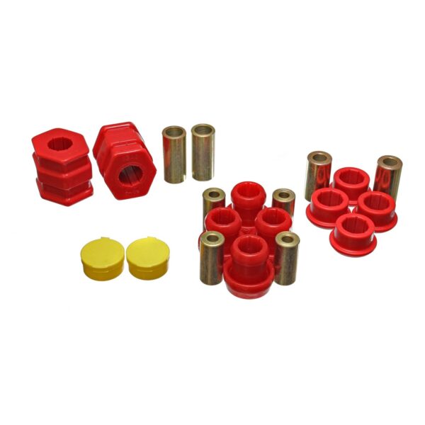 FRONT CONTROL ARM BUSHING SET