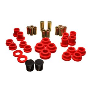 REAR CONTROL ARM BUSHING SET