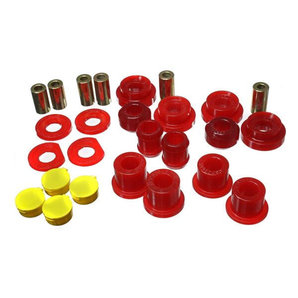 REAR CONTROL ARM BUSHING SET