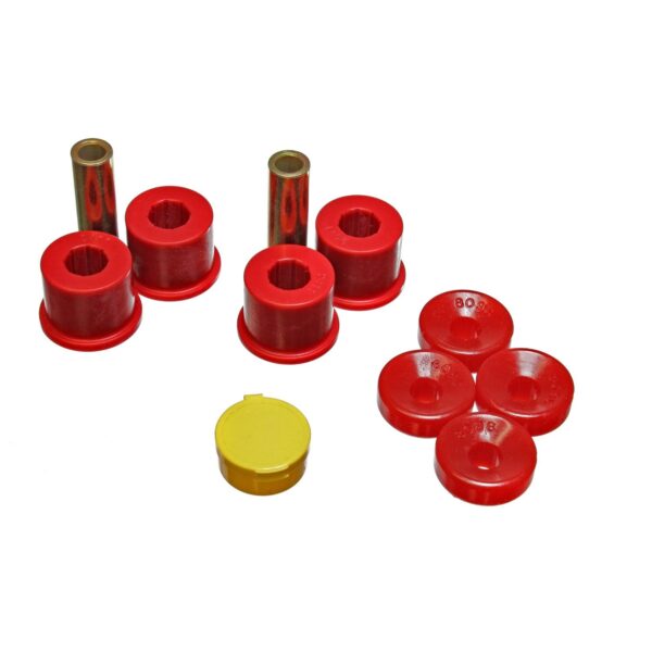 FRONT SHOCK BUSHING SET