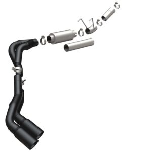 MagnaFlow Black Series Filter-Back Performance Exhaust System 17001