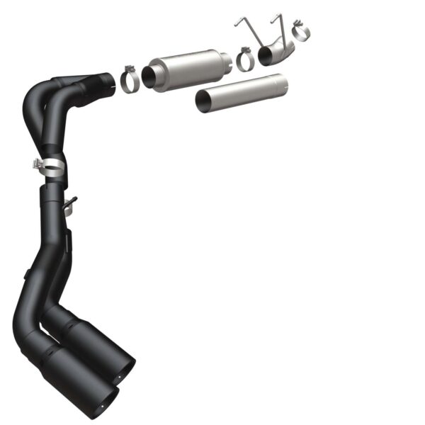 MagnaFlow Black Series Filter-Back Performance Exhaust System 17003