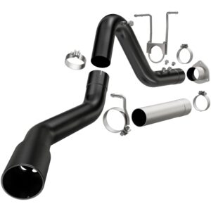 MagnaFlow Black Series Filter-Back Performance Exhaust System 17063