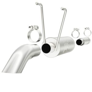 MagnaFlow Off-Road Pro Series Cat-Back Performance Exhaust System 17108