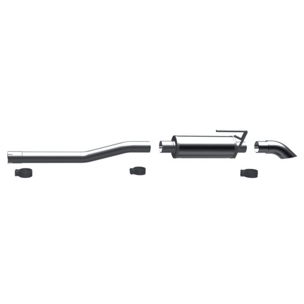 MagnaFlow 2004-2006 Nissan Titan Off-Road Pro Series Cat-Back Performance Exhaust System