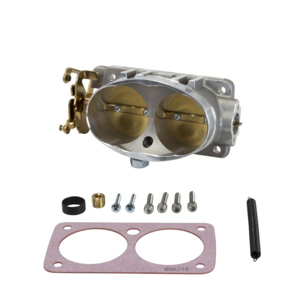 BBK 2003-2004 MUSTANG COBRA S/C TWIN 65MM THROTTLE BODY