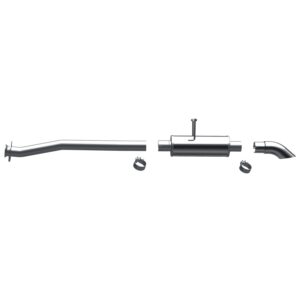 MagnaFlow Off-Road Pro Series Cat-Back Performance Exhaust System 17114