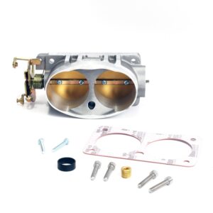 BBK 1996-2001 MUSTANG COBRA/03-04 MACH1 TWIN 65MM THROTTLE BODY