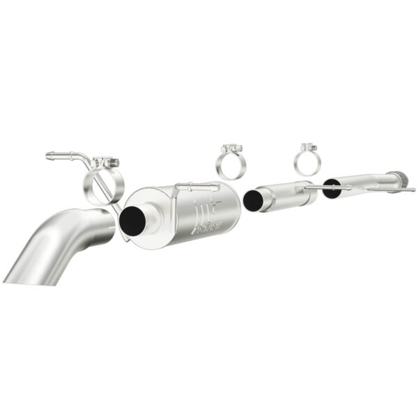 MagnaFlow Off-Road Pro Series Cat-Back Performance Exhaust System 17146