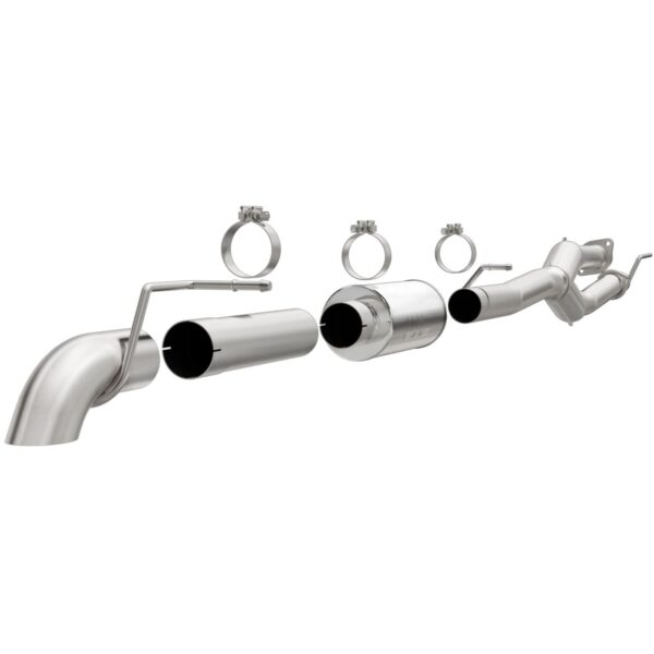 MagnaFlow Off-Road Pro Series Cat-Back Performance Exhaust System 17200