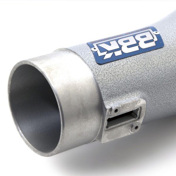 BBK 2005-2009 MUSTANG GT COLD AIR INTAKE (TITANIUM SILVER FINISH)