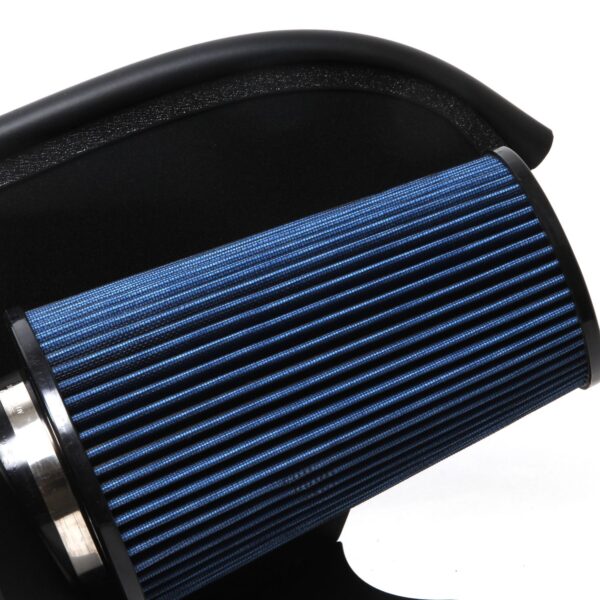 BBK MUSTANG 4.0L V6 COLD AIR INTAKE (CHROME)