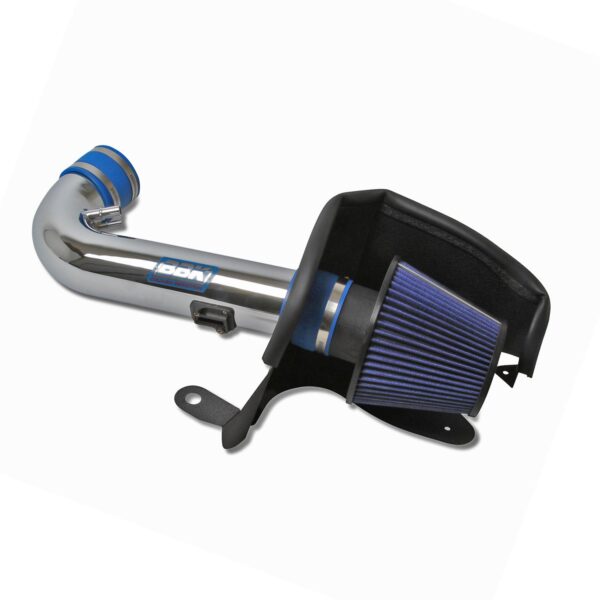 BBK MUSTANG GT 5.0 COLD AIR INDUCTION SYSTEM (CHROME)