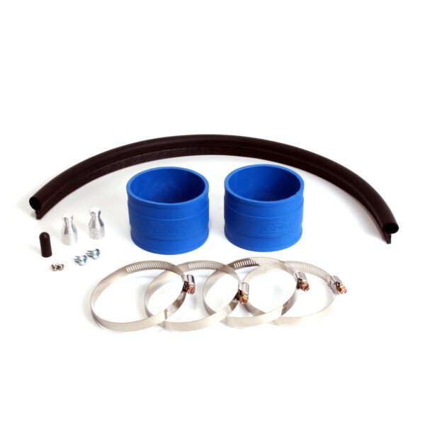 BBK MUSTANG GT 5.0 COLD AIR INDUCTION SYSTEM (CHROME)