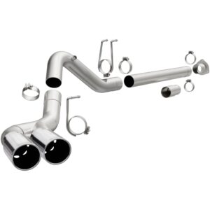 MagnaFlow Pro Series Filter-Back Performance Exhaust System 17873