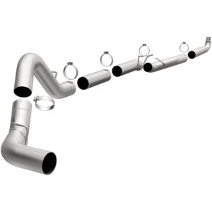 MagnaFlow Custom Builder Pipe Series Downpipe-Back Performance Exhaust System 17881