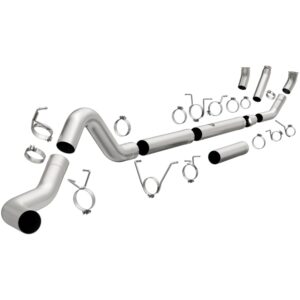 MagnaFlow Custom Builder Pipe Series Turbo-Back Performance Exhaust System 17883