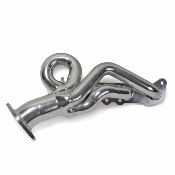 BBK MUSTANG GT 1-3/4 TUNED LENGTH SHORTY HEADERS (CERAMIC)