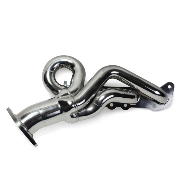 BBK MUSTANG GT 1-3/4 TUNED LENGTH SHORTY HEADERS (CHROME)