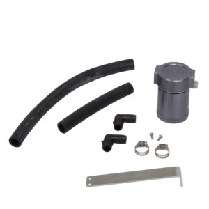 BBK MUSTANG V6 OIL SEPARATOR KIT (PASSENGER SIDE)