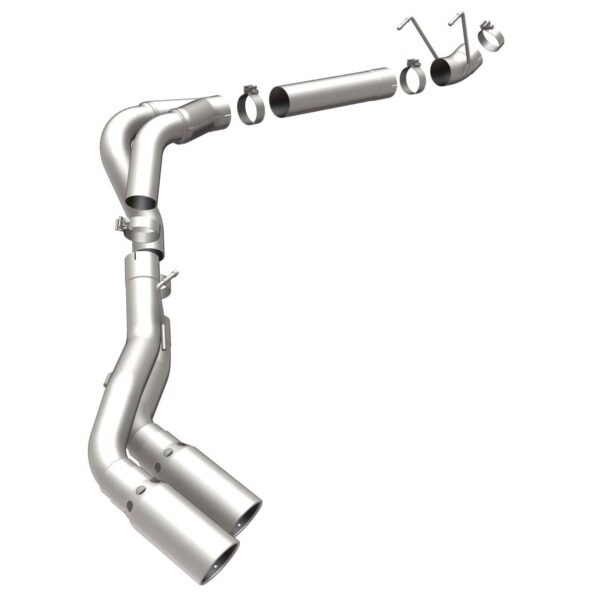 MagnaFlow Aluminized PRO Series Filter-Back Performance Exhaust System 18971