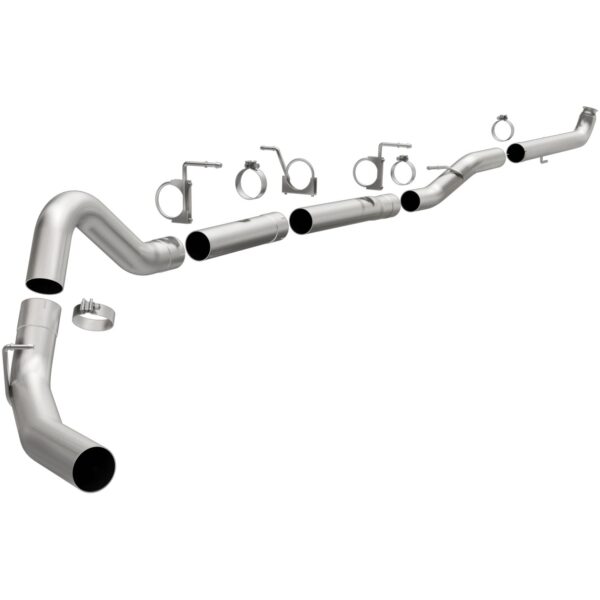 MagnaFlow Aluminized Custom Builder Pipe Series Downpipe-Back Performance Exhaust System 18980