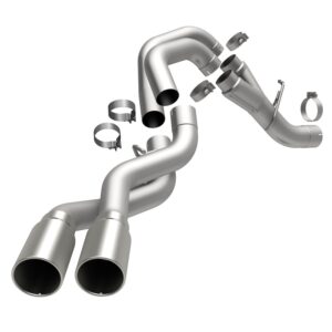 MagnaFlow Aluminized PRO Series Filter-Back Performance Exhaust System 18995