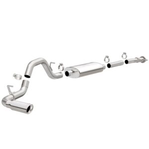 MagnaFlow Street Series Cat-Back Performance Exhaust System 19018