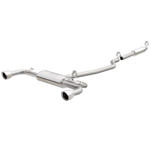 MagnaFlow Street Series Cat-Back Performance Exhaust System 19045