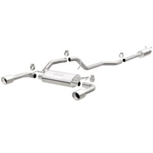 MagnaFlow Street Series Cat-Back Performance Exhaust System 19049