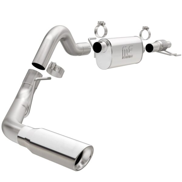 MagnaFlow Street Series Cat-Back Performance Exhaust System 19052