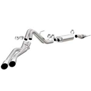 MagnaFlow Street Series Cat-Back Performance Exhaust System 19053