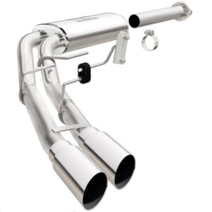 MagnaFlow Street Series Cat-Back Performance Exhaust System 19054