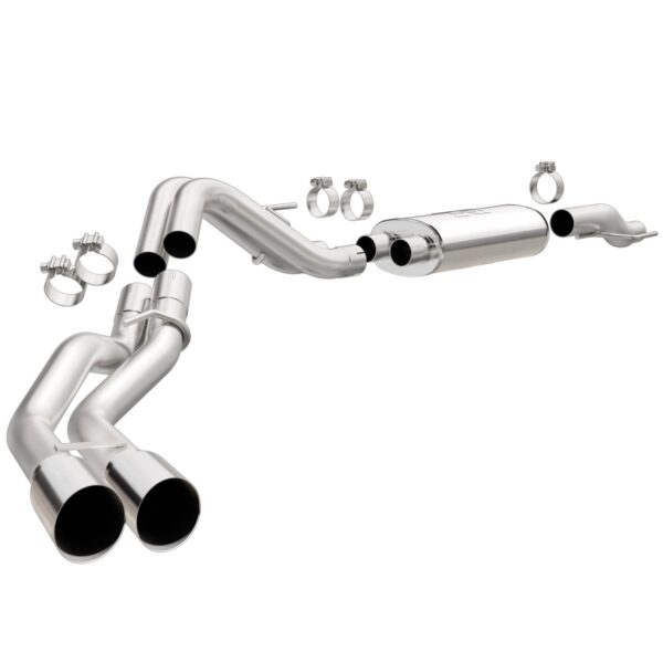 MagnaFlow Street Series Cat-Back Performance Exhaust System 19080