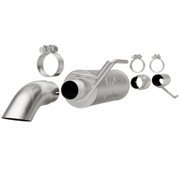 MagnaFlow 2015-2020 Ford F-150 Off-Road Pro Series Cat-Back Performance Exhaust System