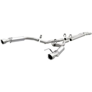 MagnaFlow 2015-2017 Ford Mustang Competition Series Cat-Back Performance Exhaust System