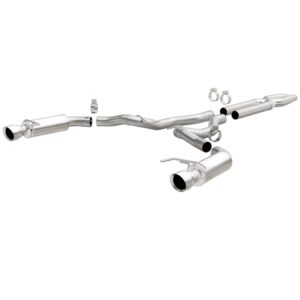 MagnaFlow 2015-2017 Ford Mustang Competition Series Cat-Back Performance Exhaust System