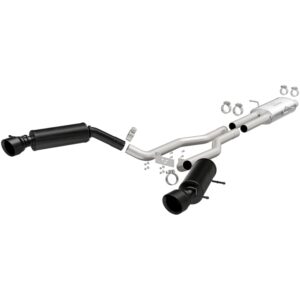 MagnaFlow 2014-2017 Land Rover Range Rover Touring Series Cat-Back Performance Exhaust System