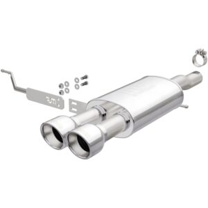 MagnaFlow 2014-2023 Mini Cooper Touring Series Cat-Back Performance Exhaust System