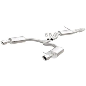 MagnaFlow Touring Series Cat-Back Performance Exhaust System 19159